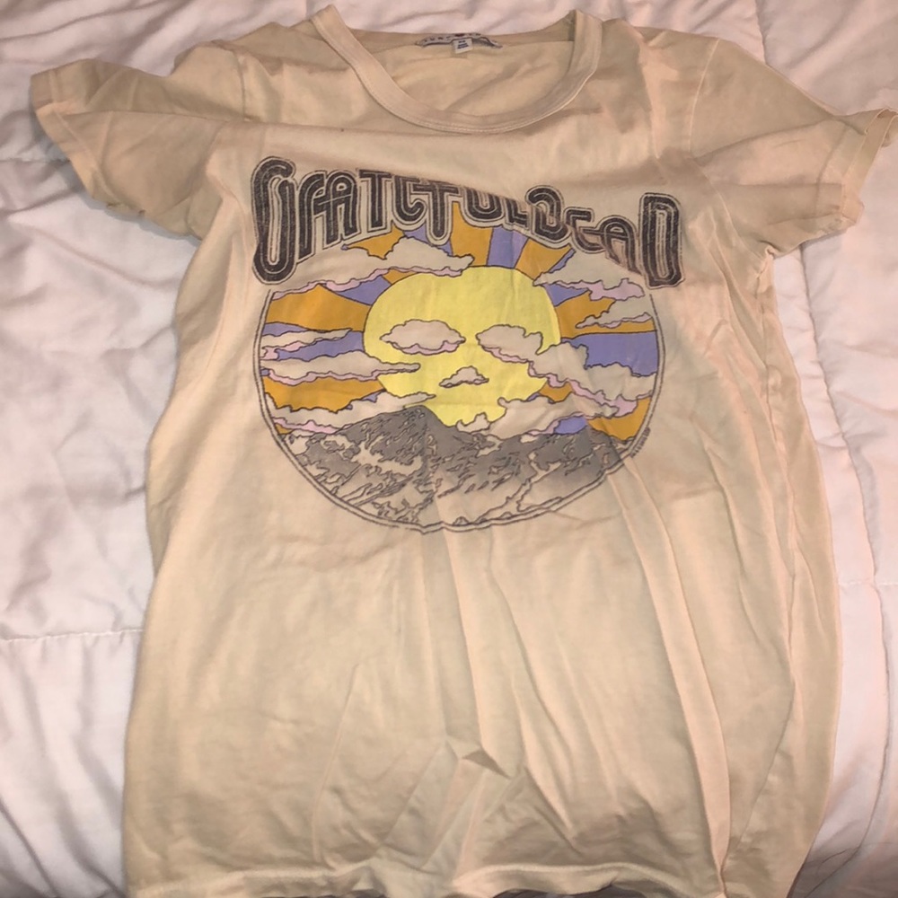 Grateful Dead Junkfood shirt